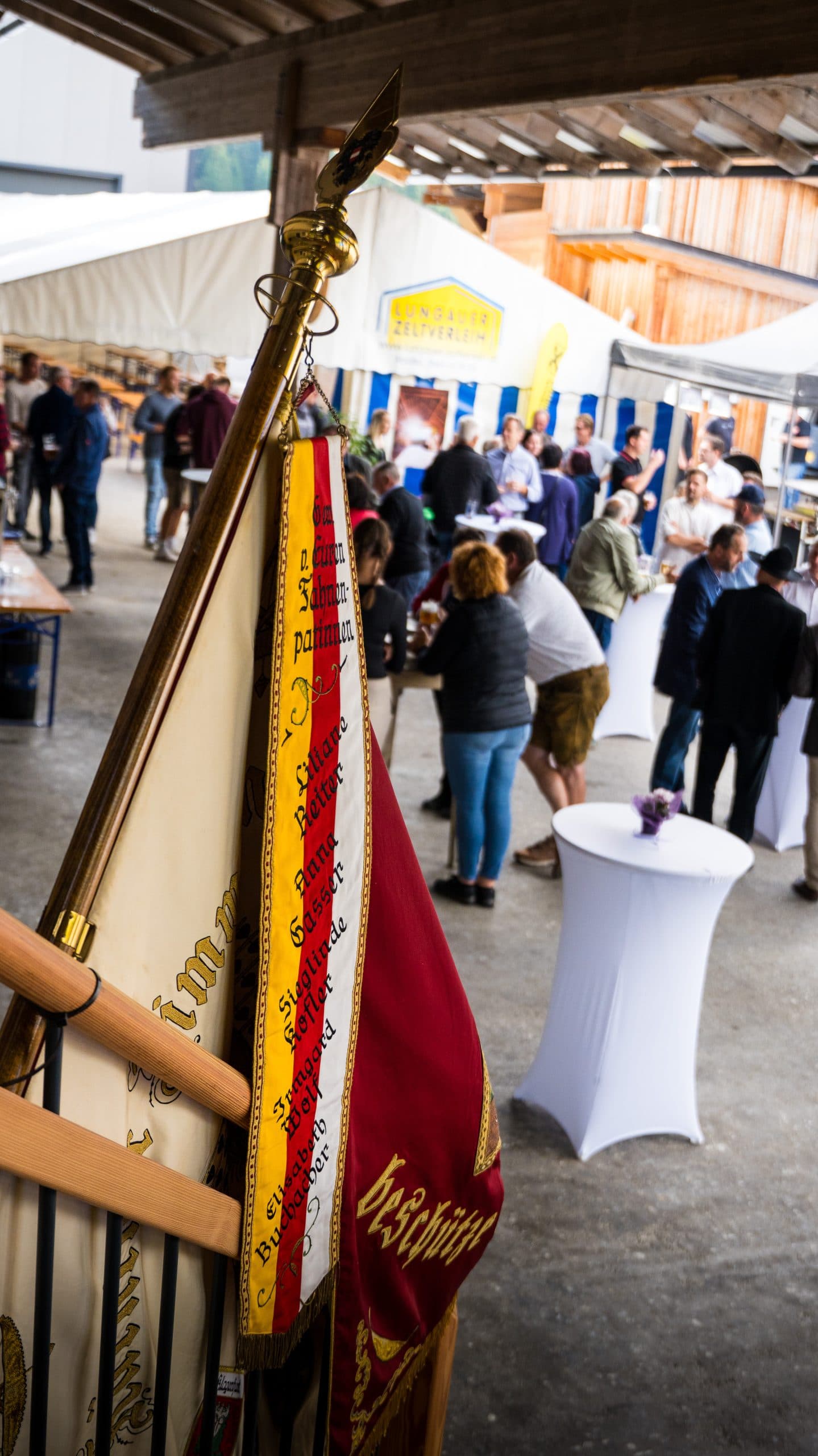 Jubiläumsfeier Impression 2