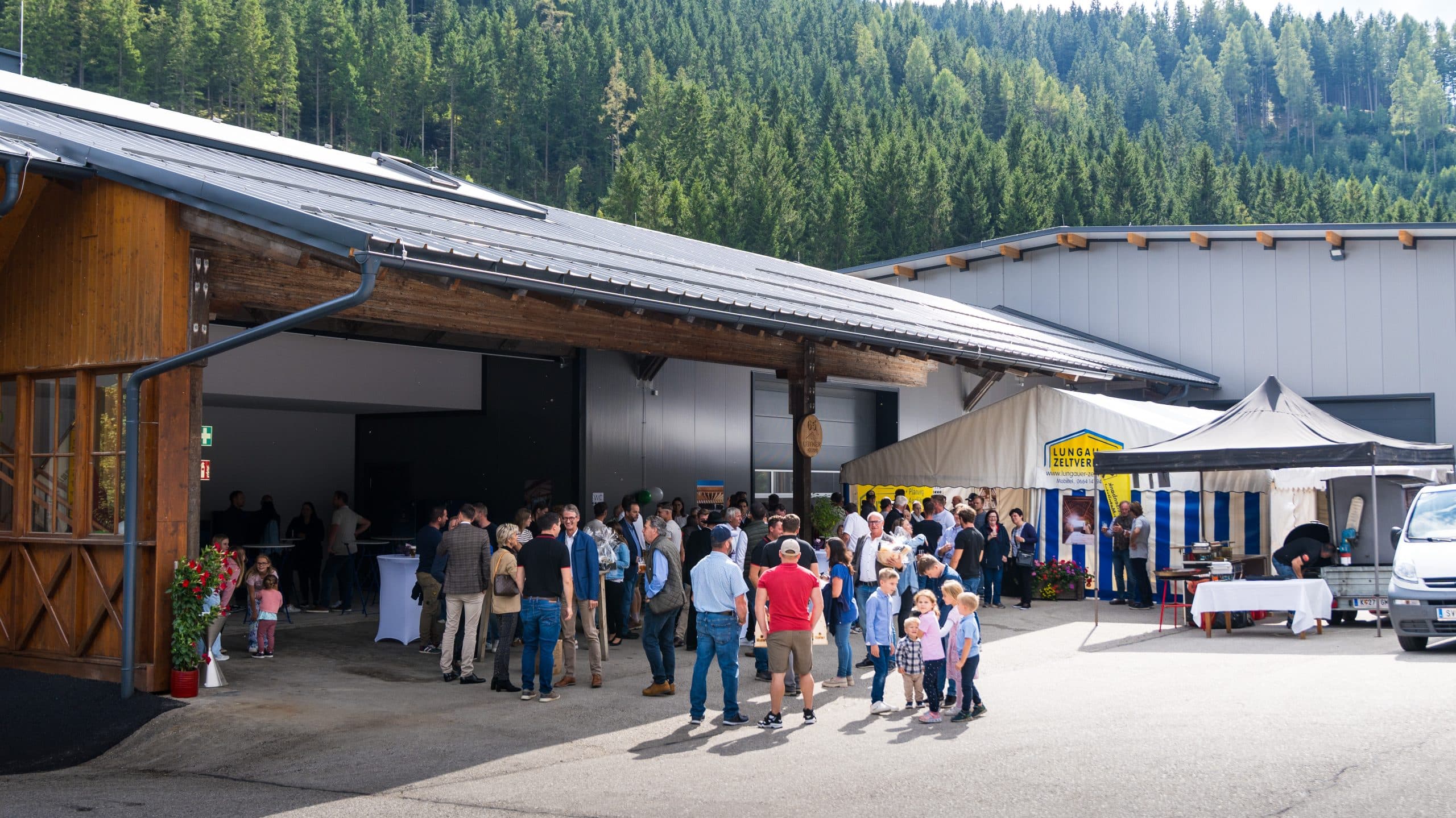 Jubiläumsfeier Impression 3