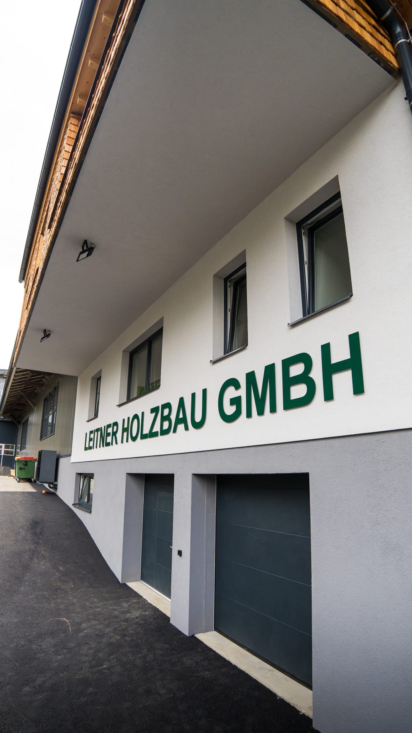 Produktionshalle Impression 1