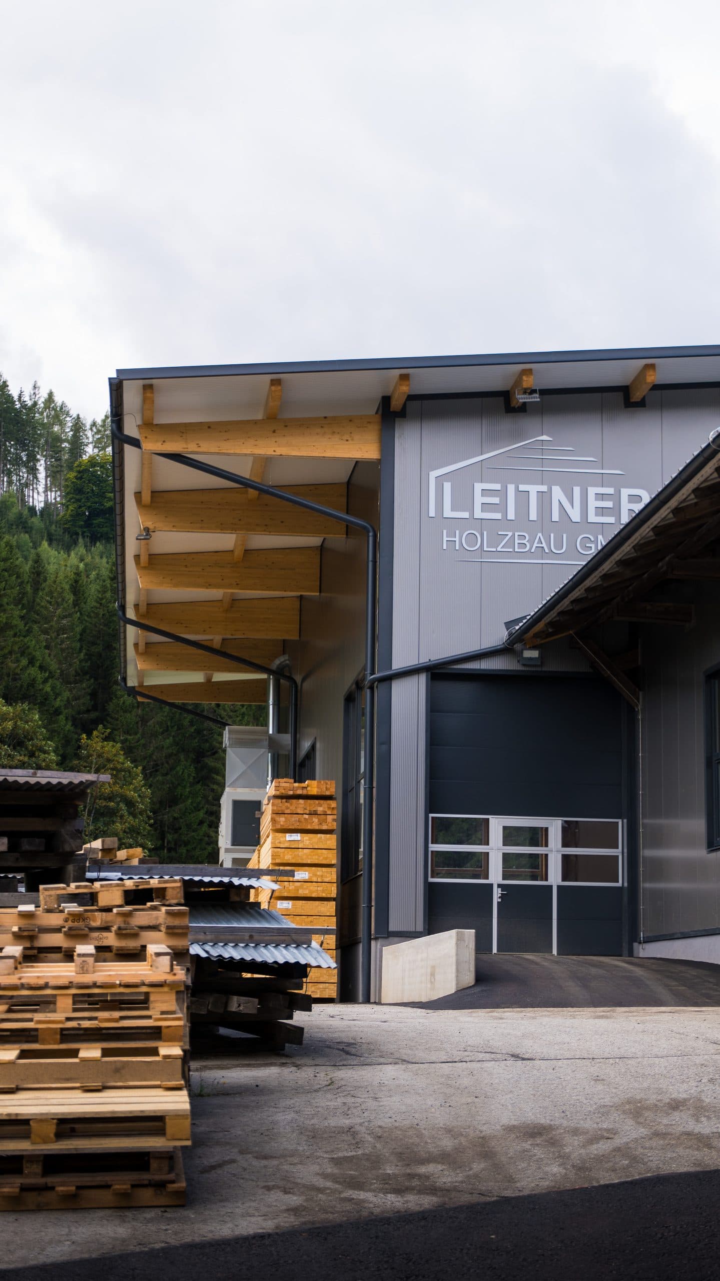 Produktionshalle Impression 4