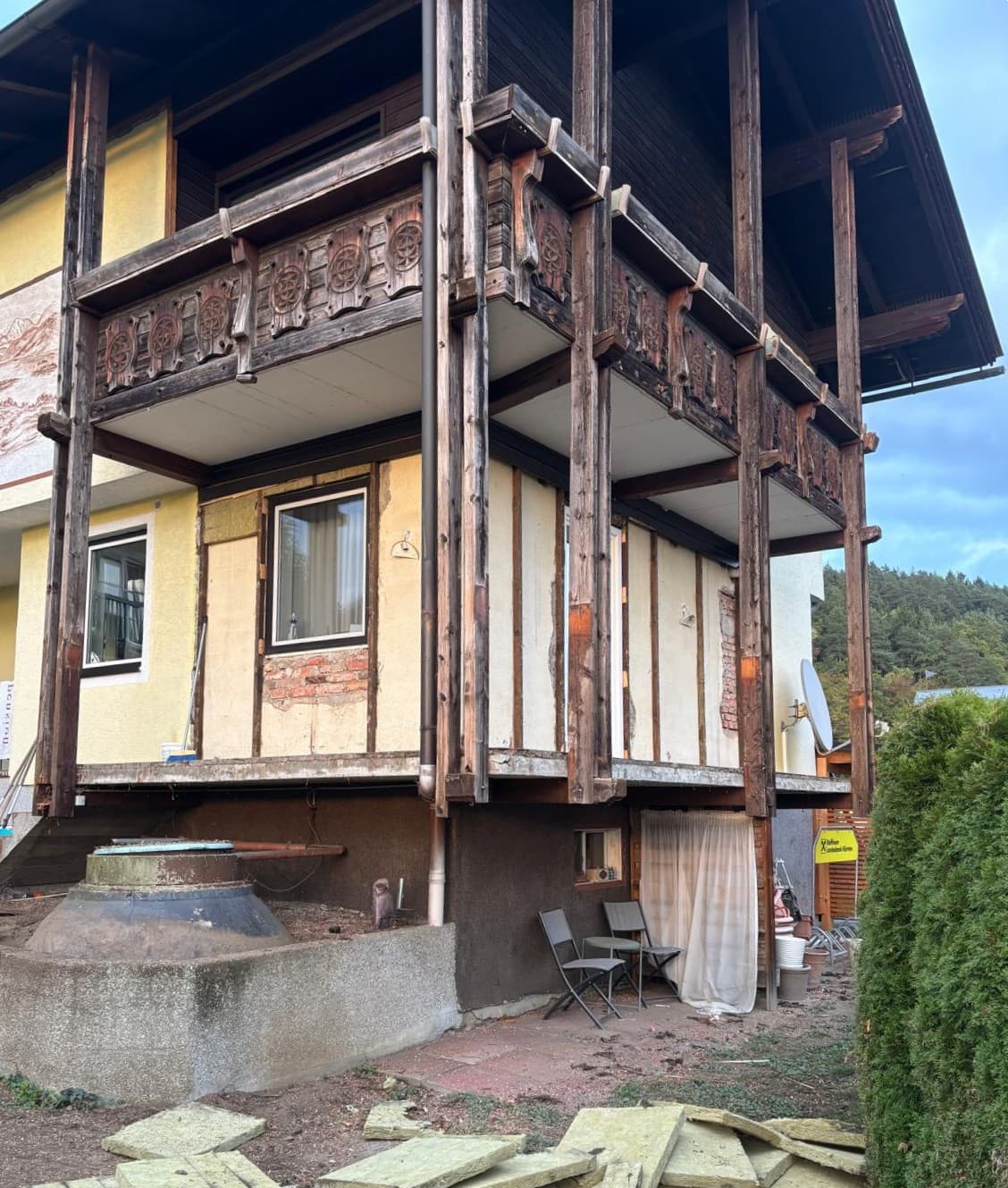 Vorher - Nachher Bild 2