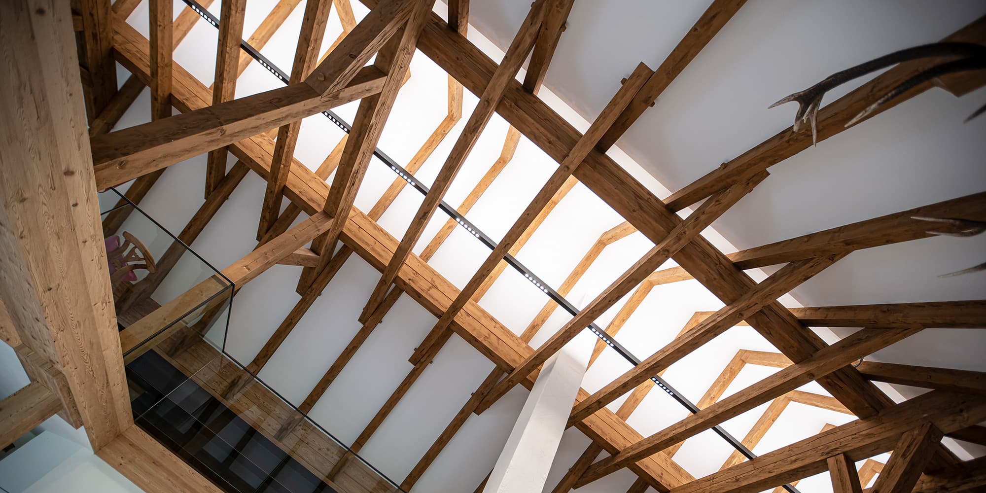 Leitner Holzbau Projekte