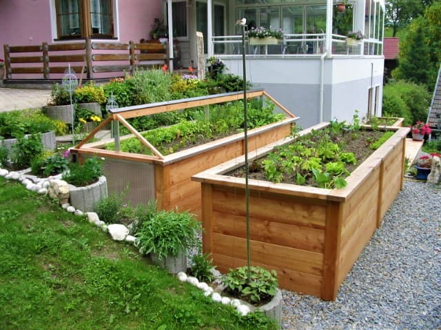 Hochbeete Bild 1