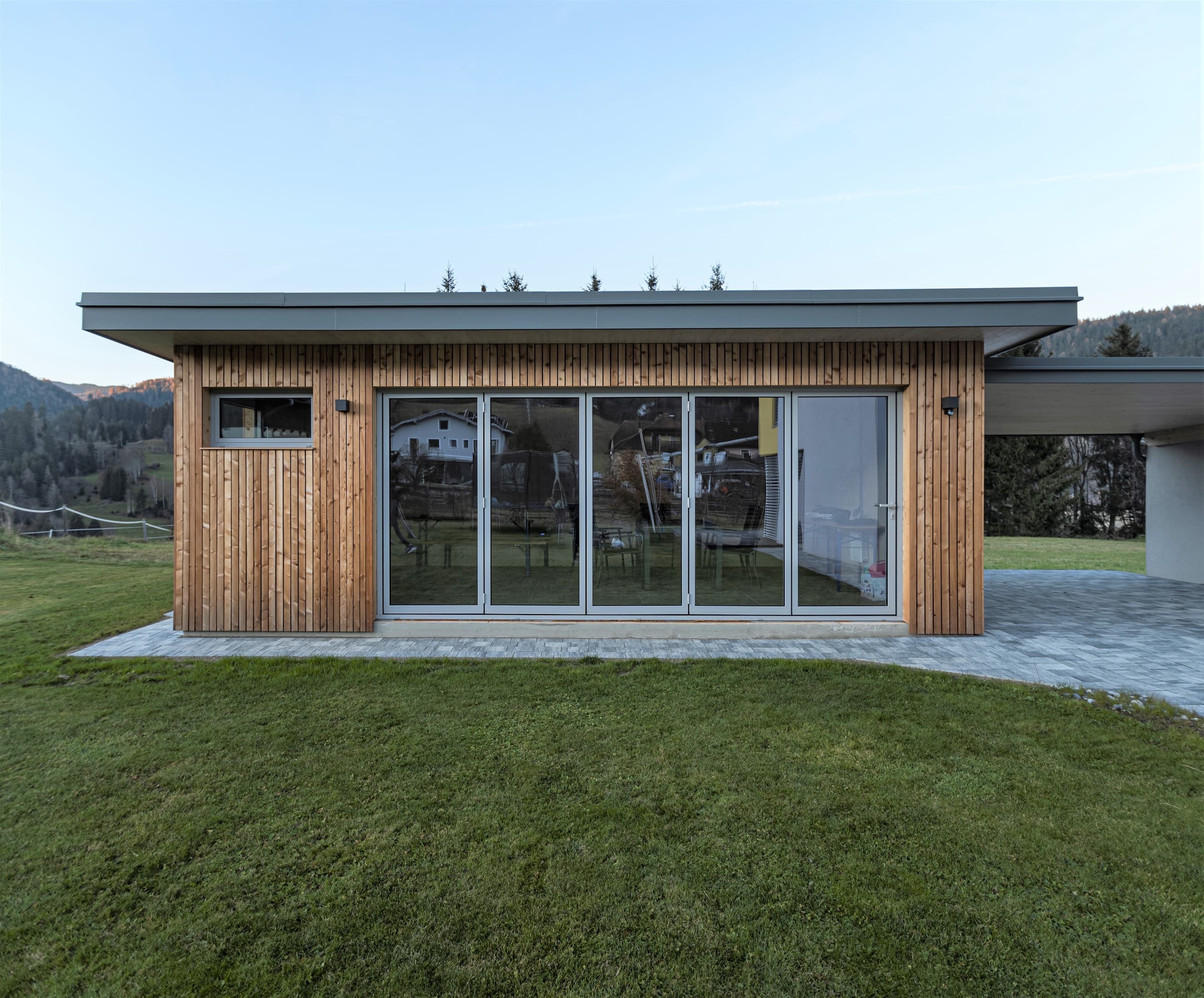 Garten- und Poolhäuser Bild 3