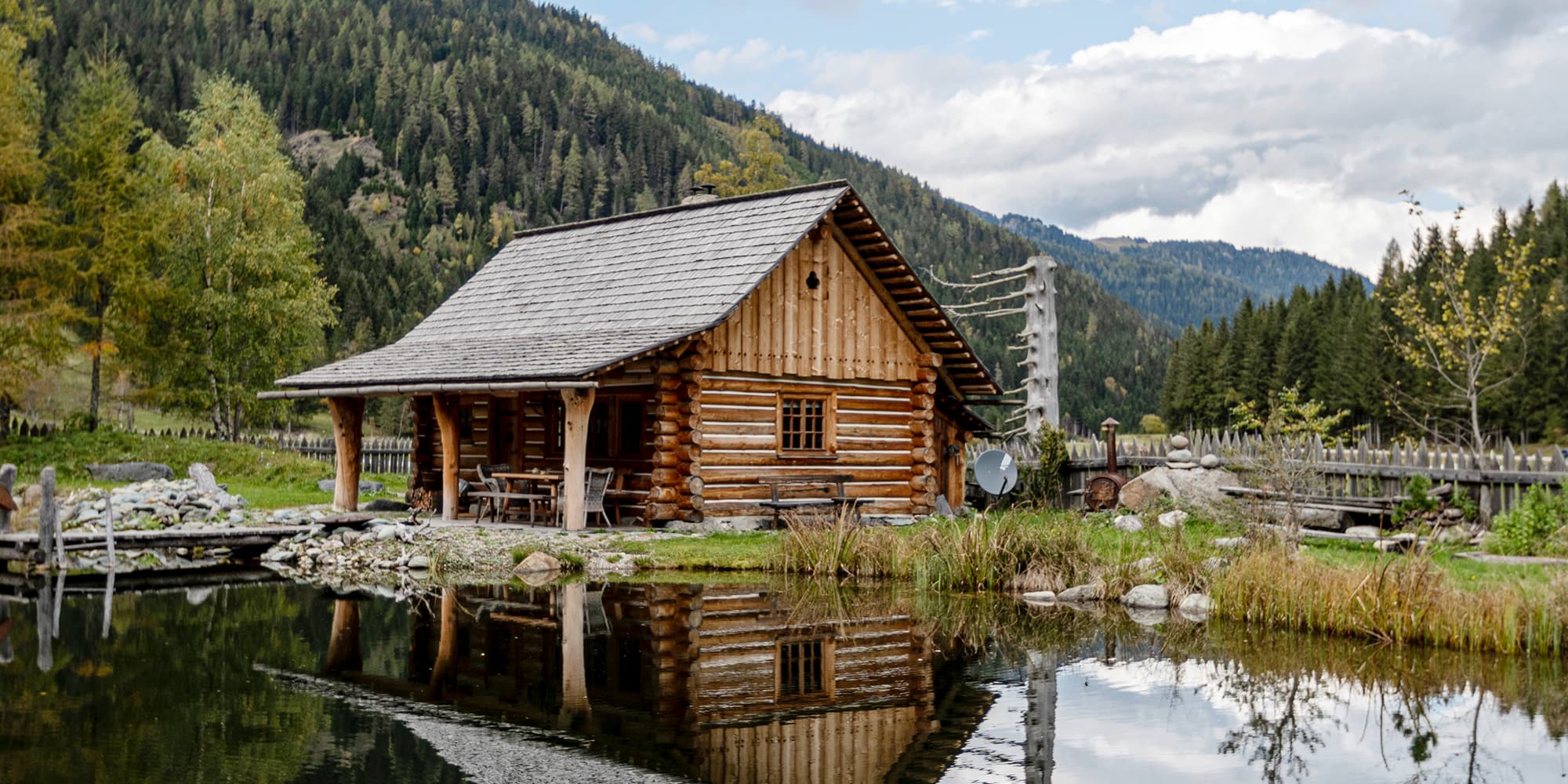 Leitner Holzbau Zuhause