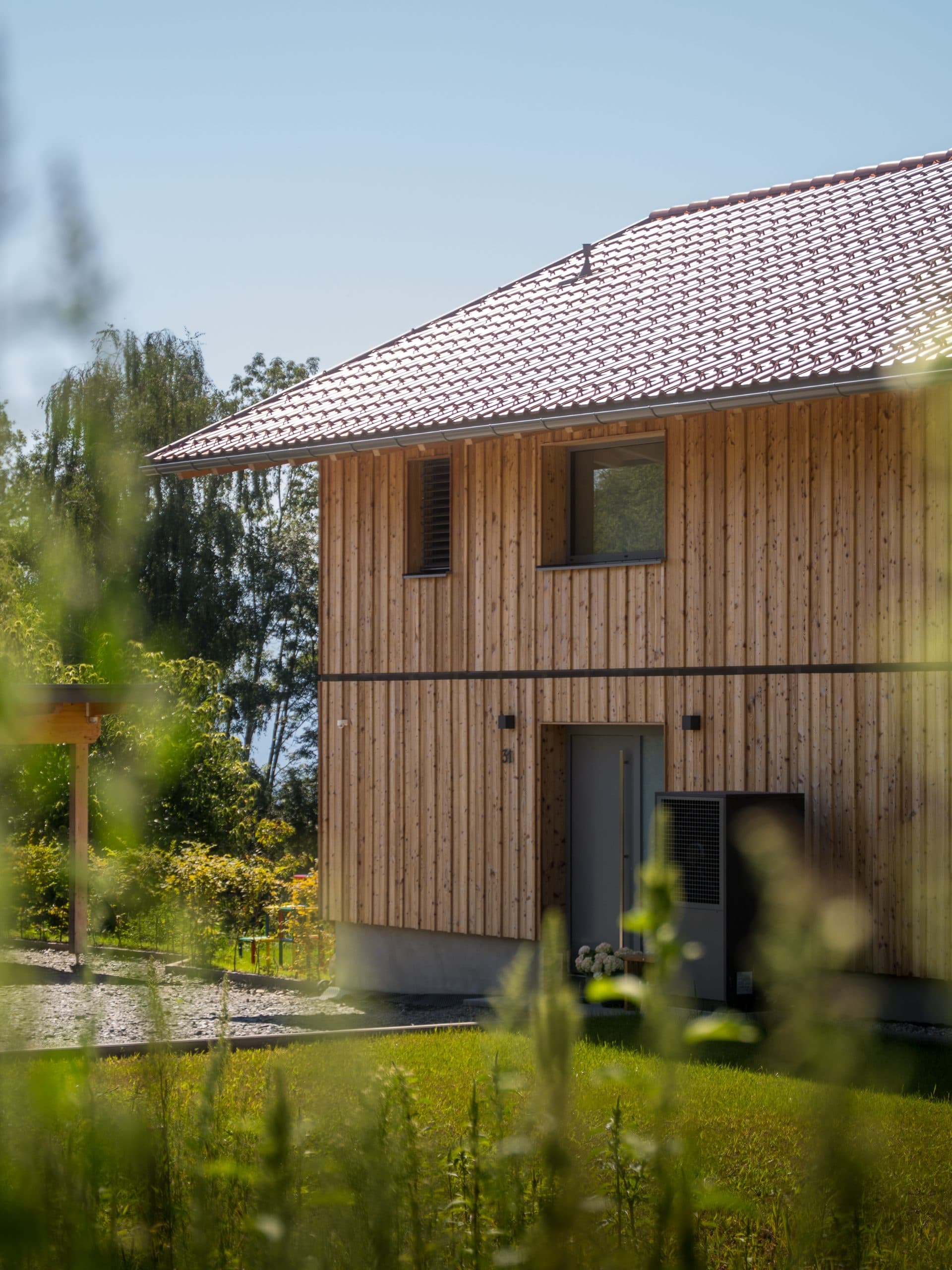 Brettsperrholz Bild 2