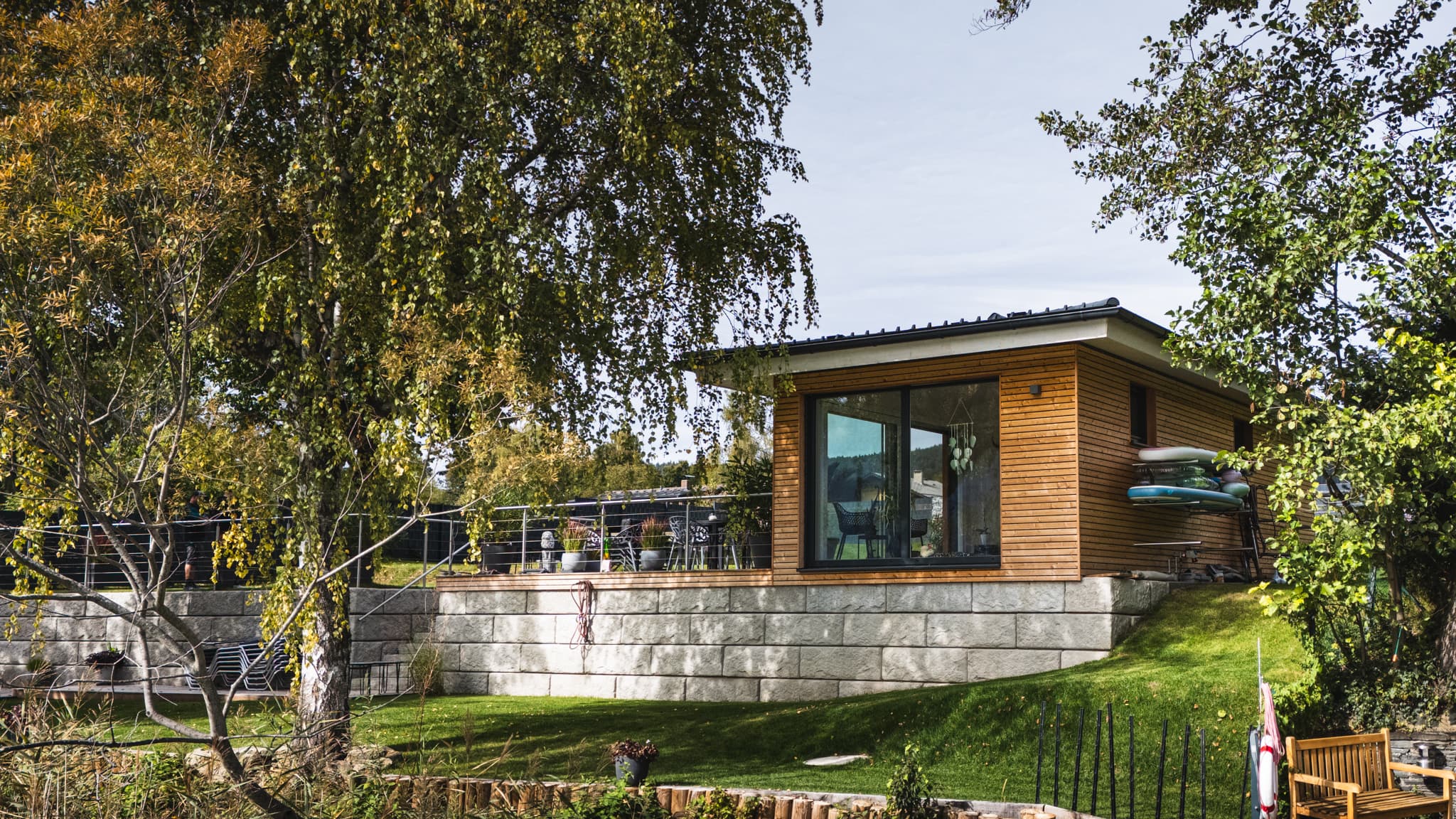 Brettsperrholz Bild 4