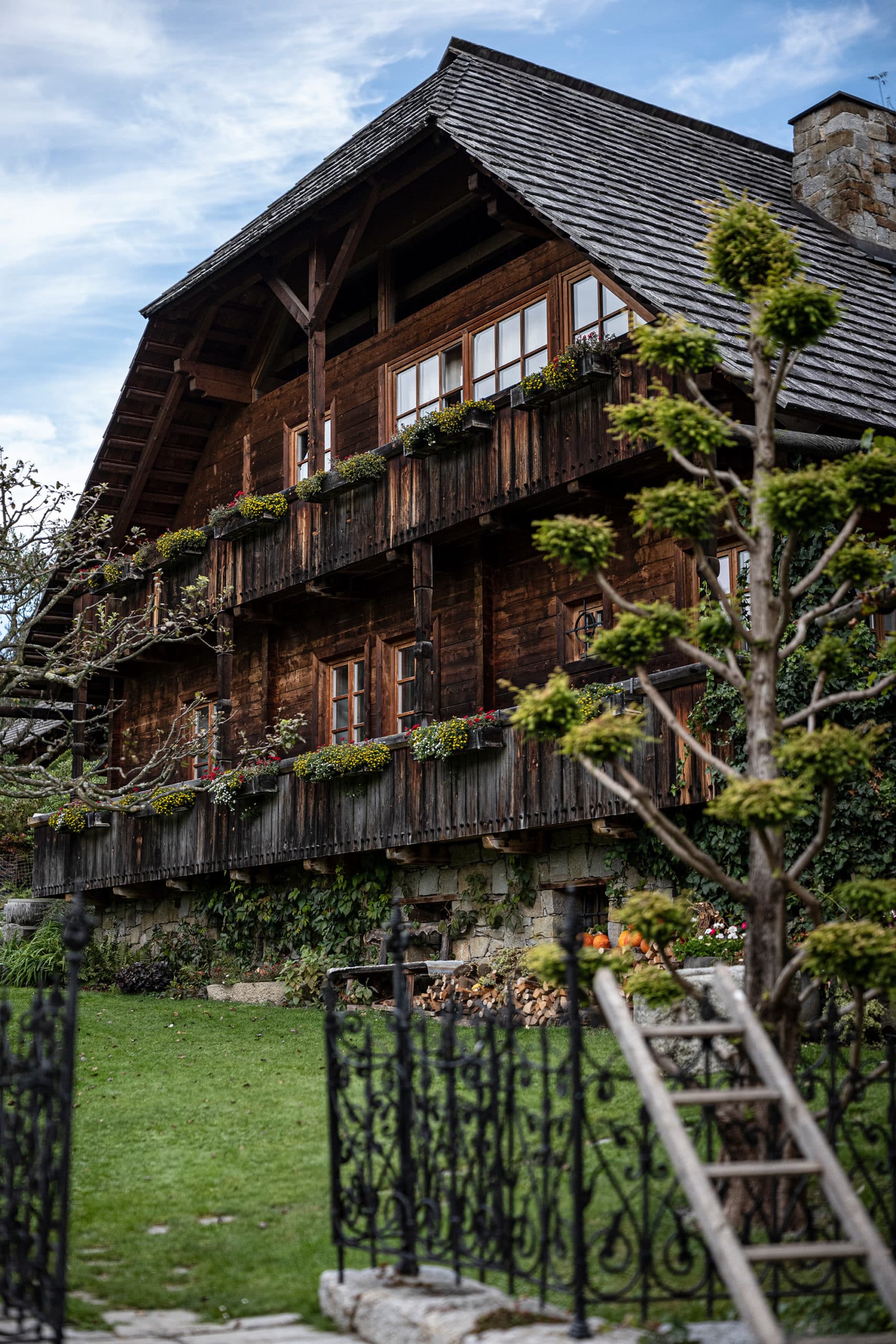 Holzhaus